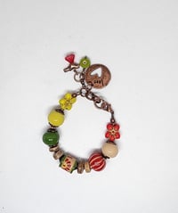 Image 1 of Flower Power Bracelet