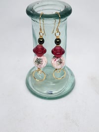 Image 1 of Holiday Sparkle Earrings