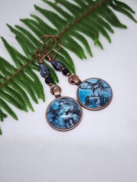 Image 1 of Blue Bubbles 