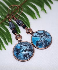 Image 2 of Blue Bubbles 