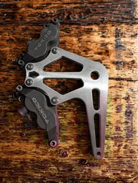 Image 1 of Dual Tokico Caliper Mount