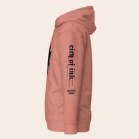 Image 4 of "Dripping Star" OG Hoodie_Black Star