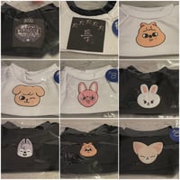 Image 3 of Bubu Band Shirt