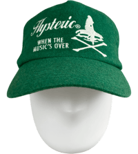 Image 1 of Hysteric Glamour When The Music's Over Wool Hat