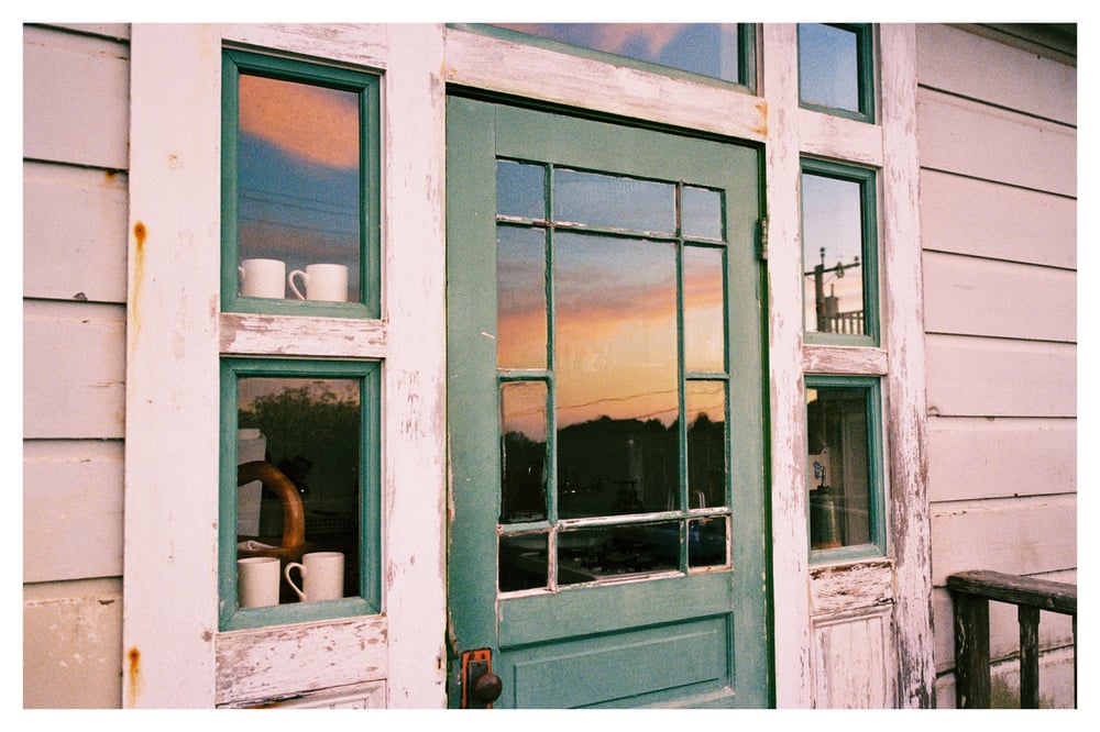 Image of Print 17. "Ken's House"