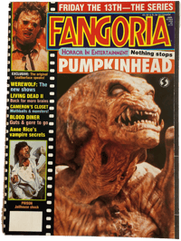 Image 1 of Fangoria Magazine #70