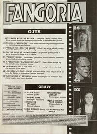 Image 2 of Fangoria Magazine #70