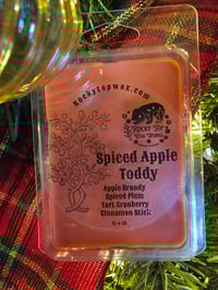 Spiced Apple Toddy 