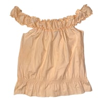 Image 2 of MANDARINA top