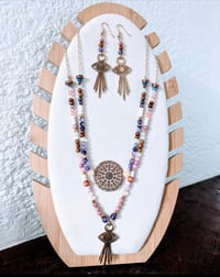 Image 4 of Atelier "Fabrique ton collier de pouvoir"