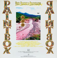 Image of PAINTBOX - "Trip, Trance & Travelling"  2x LP