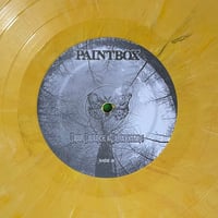 Image of PAINTBOX - "Trip, Trance & Travelling"  2x LP