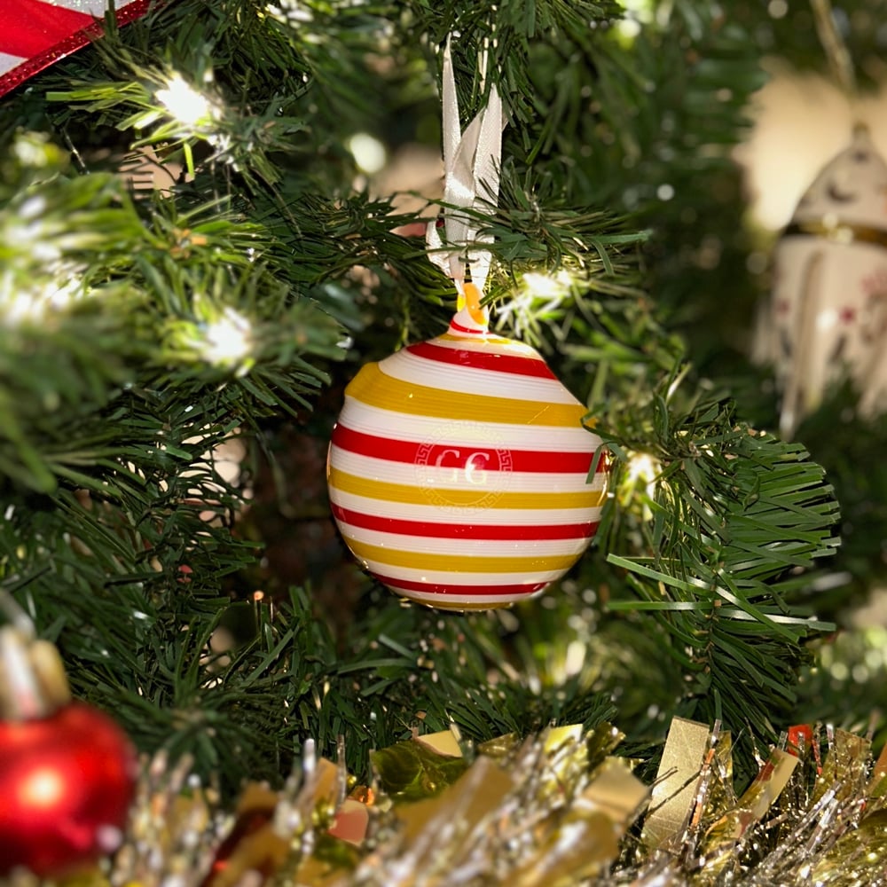 Image of GG Ornament Pipe