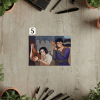 Image 5 of [ONE PIECE] A4 & A5 Prints (8x12")