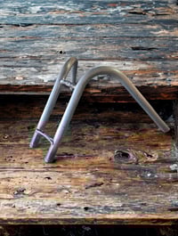 Image 3 of WELD-IN CROSS BAR FOR RISERLESS HANDLEBARS