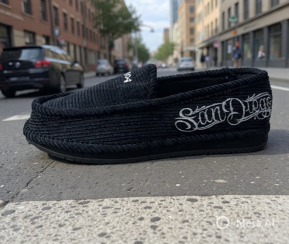 Dyseone Homie Slippers Water Resistant 