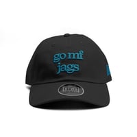 go mf jags - low profile - black