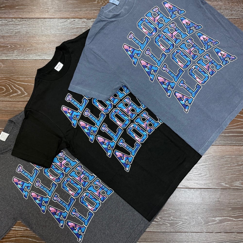 Image of Aloha 4 Eva Men's T-shirt 