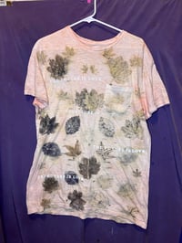 L FUTURE IS LOVE X SUN DYED COLLABORATION *RARE ITEM*