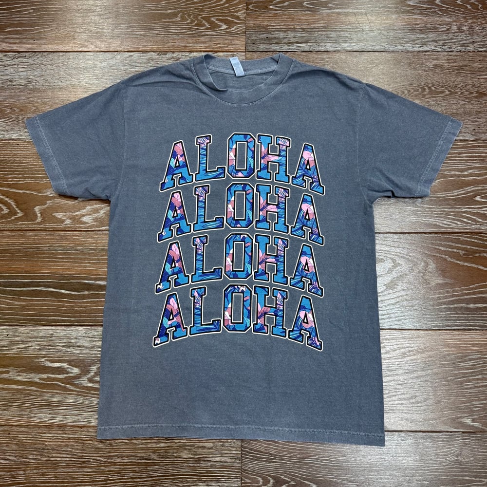 Image of Aloha 4 Eva Men's T-shirt 