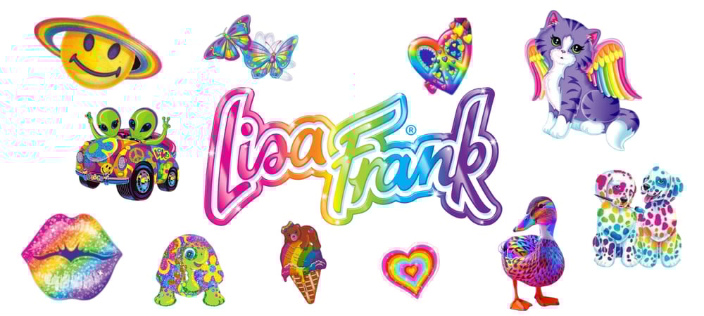 Image of Lisa Frank