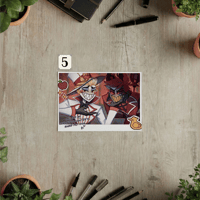 Image 5 of [Other Fandoms] Prints (various sizes)