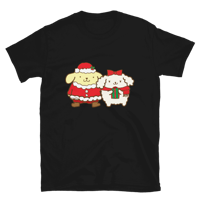 Image 1 of POM & MACAROON XMAS TEE