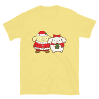 Image 2 of POM & MACAROON XMAS TEE