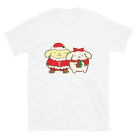 Image 3 of POM & MACAROON XMAS TEE