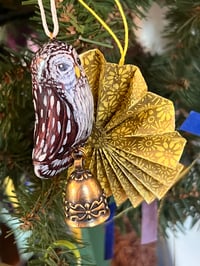 Image 2 of Owl Ornament 2