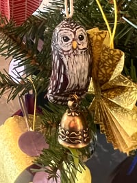 Image 3 of Owl Ornament 2