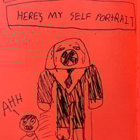 Image 3 of LEECH BOY #1 & LEECH BOYS BACKSTORY by LESLIE FREIBERT