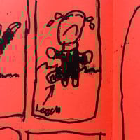 Image 5 of LEECH BOY #1 & LEECH BOYS BACKSTORY by LESLIE FREIBERT