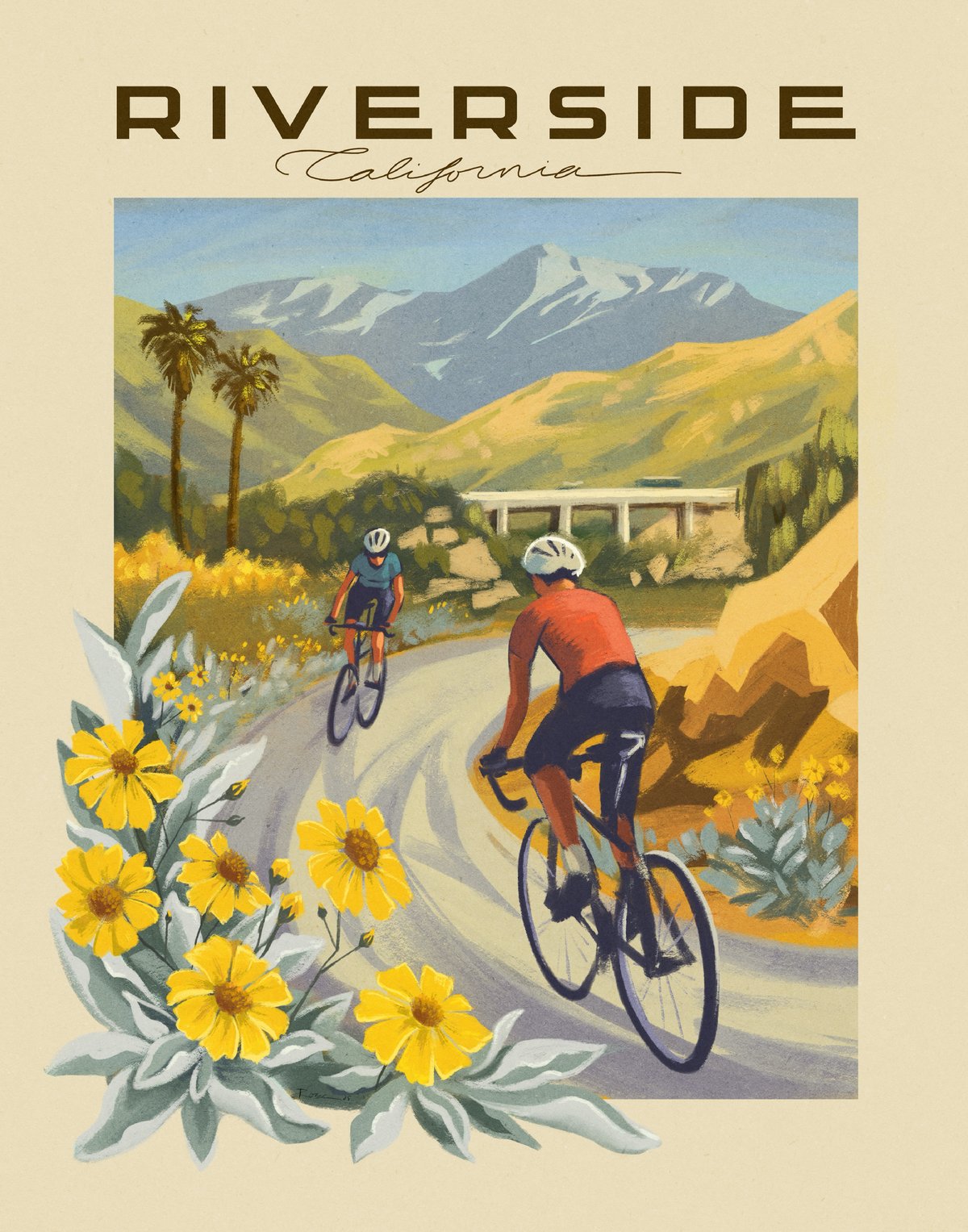 Image of Riverside SART poster