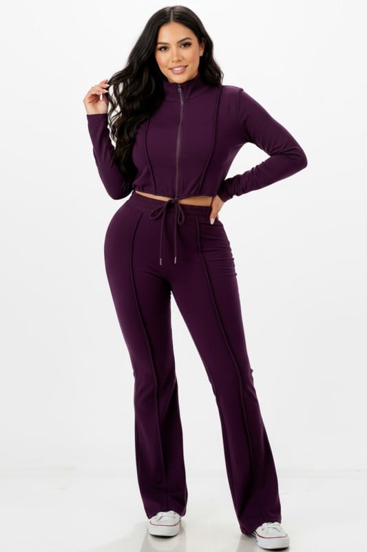 Image of Active Set (plum)