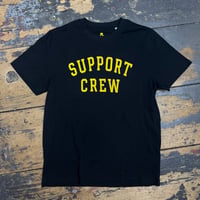 Image 1 of Support Crew - Black / Yellow