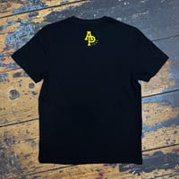 Image 2 of Support Crew - Black / Yellow