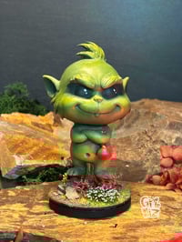 Image 1 of The Grimmiz Grinch / El grinch Grimmiz