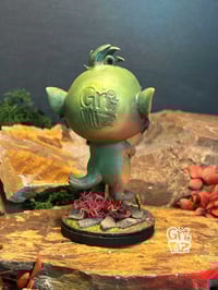 Image 4 of The Grimmiz Grinch / El grinch Grimmiz