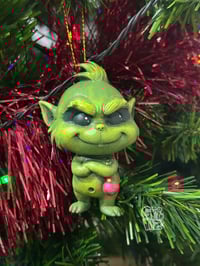 Image 2 of The Grimmiz Grinch / El grinch Grimmiz