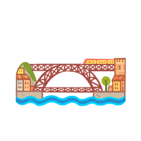 Image 2 of Mini Porto puente