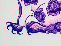 Image 2 of Wally Punks riso