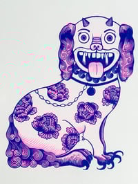 Image 4 of Wally Punks riso