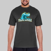 Image 1 of Tidal Waves Drifit Shirt