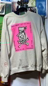 NBD001H - HEX PEST x @ROSS_HELL L/S crewneck 3/3