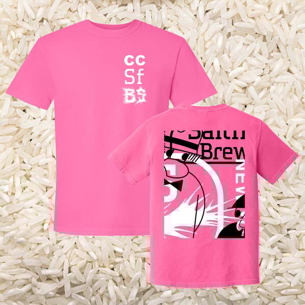 Image of Rice Life tee