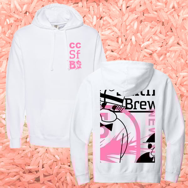 Image of Rice Life hoodie