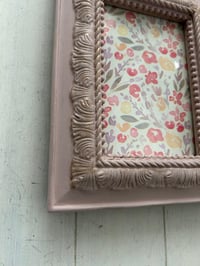 Image 5 of Pink Photo Frame 4 x 6