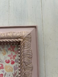 Image 6 of Pink Photo Frame 4 x 6