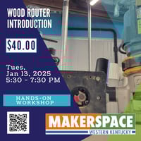 Intro to Wood Routers